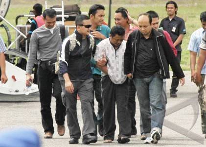 KPK Tangkap Tangan Tiga Orang yang Diduga Korupsi